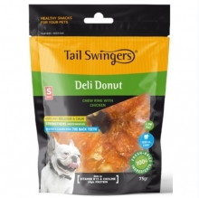 Tail Swingers Deli Donut with Chicken Small 8cm