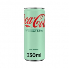 Coca-Cola Stevia 330ml