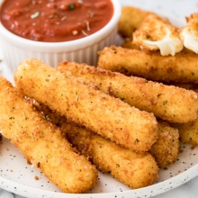 Mozzarella Sticks (5τμχ)