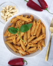 Ζυμαρικά Pesto Calabrese
