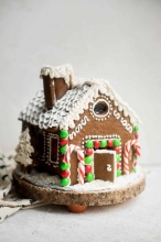 Gingerbread House (μικρό μέγεθος)
