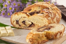 Τσουρέκι Σοκολάτα (500gr)