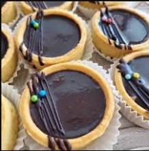 Τάρτα Σοκολάτας