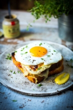 Croque Madame