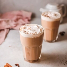 Ice Blend Latte Hazelnut