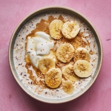 Oat Meal Banana Love