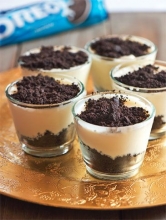 Oreo σε Ποτήρι