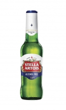 Stella Artois Alcohol Free 330ml