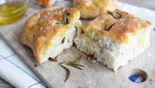 Focaccia Φρέσκια