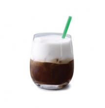 Freddo Cappuccino Διπλό με Γάλα Αμυγδάλου