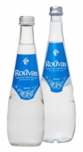 Rouvas Ανθρακούχο Νερό 330ml