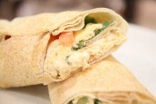 Tortilla Κοτόπουλο