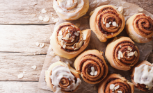 Cinnamon Roll