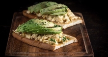 Αυγά Scrambled