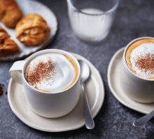 Cappuccino Vegan