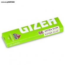 Gizeh Τσιγαρόχαρτο Λαχανί