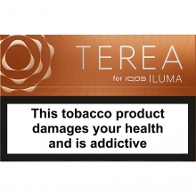 Iqos Terea Amber - 4.00€
