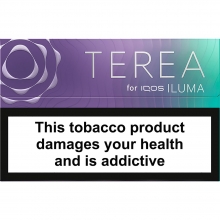 Iqos Terea Mauve Wave - 4.00€