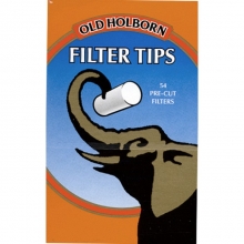 Old Holborn Φίλτρο για Στριφτό