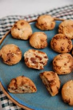 Soft Cookie Βανίλια