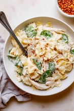 Mediterranean Pasta