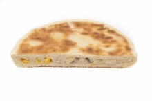 Foccacia με Φιλέτο Χοιρινό