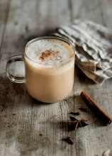 Τσάι Latte