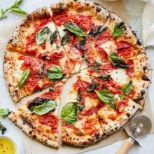 Πίτσα Arrabbiata