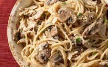 Ζυμαρικά Carbonara