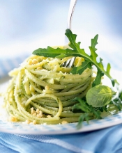 Ζυμαρικά Pesto