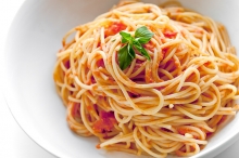 ΠΑΙΔΙΚΟ ΓΕΥΜΑ: 1 Kids Spaghetti + 1 Amita Fun Blue 250ml