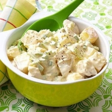 Πατατοσαλάτα Ελληνική