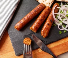 Λουκάνικο Ξυδάτο