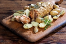 Κοτόπουλο Ρολό