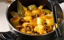 Πατάτες με Πράσα