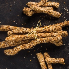 Κριτσίνια Σταρένια Σουσάμι 350gr