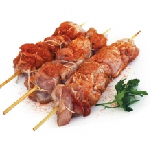 Κοντοσούβλι Κοτόπουλο (κιλό)