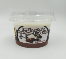 Αγγελικό Κρέμα Σοκολάτα - Βανίλια 200gr