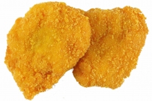 Σνίτσελ Κοτόπουλο Crispy Spicy (κιλό)