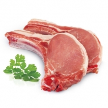 Χοιρινή Μπριζόλα Λεμονάτη (κιλό)