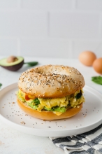 Scrambled Sandwich