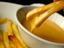Dip Sauce Cheddar
