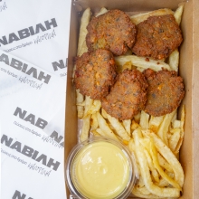 Falafel Bomb
