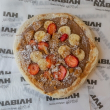 Pizza Sugar Rush (22cm)