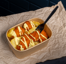 Κοτομπουκιές Regular Μερίδα