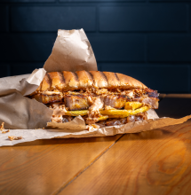 Ψωμάκι Πανσέτα Ναβίλη