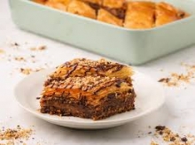 Μπακλαβάς Χειροποίητο