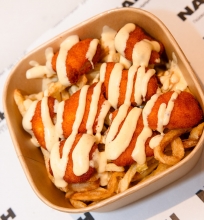 Κοτομπουκιές Large Μερίδα