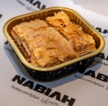 Μπακλαβάς Χειροποίητο