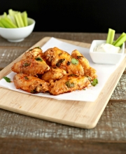 Bucket Hot Wings